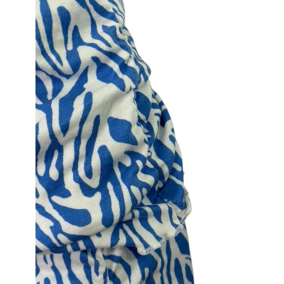 Diane Von Furstenberg DVF for Target Collab Women’s Sea Twig Blue‎ Set Small New - Picture 7 of 12